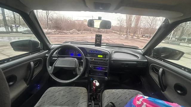 Доки Зелень 2011г в идеальном техническом состоянии - Внедорожники/кроссоверы в Саратов