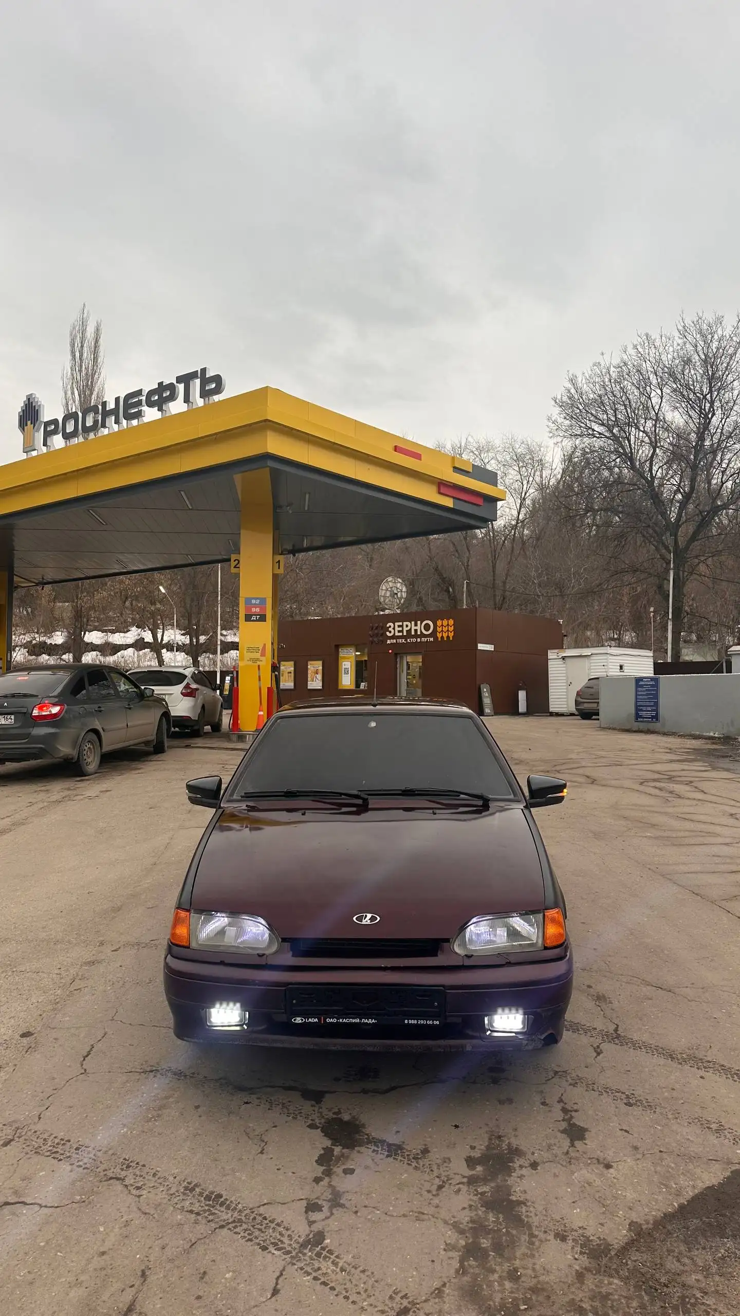 Доки Зелень 2011г в идеальном техническом состоянии - Авто в Саратов