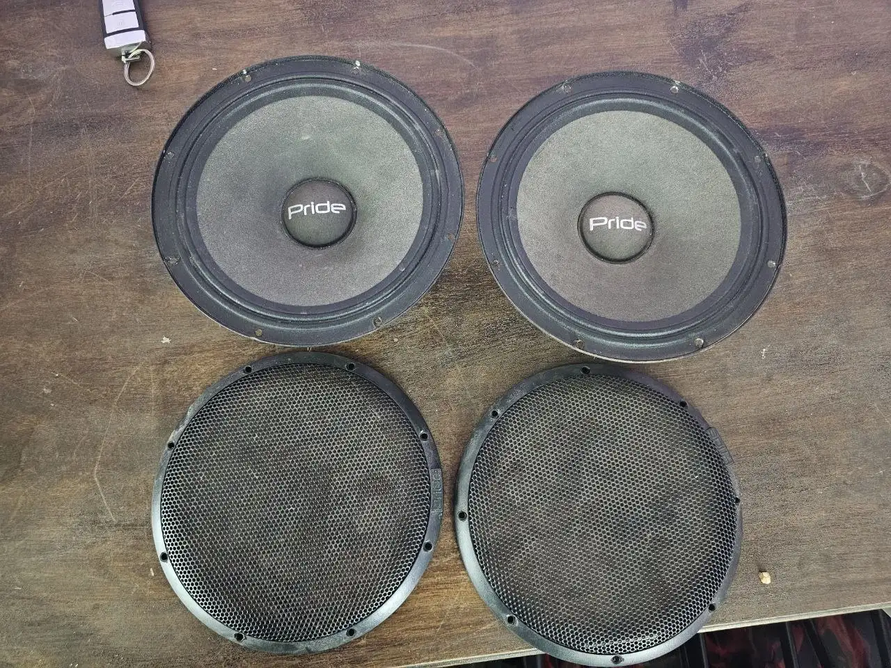 Колонки Pride Diamond 8 v.2 - Акустика (Электроника) в Саратов