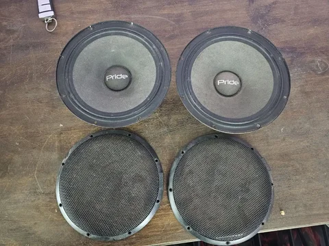 Колонки Pride Diamond 8 v.2 - Акустика в Саратов