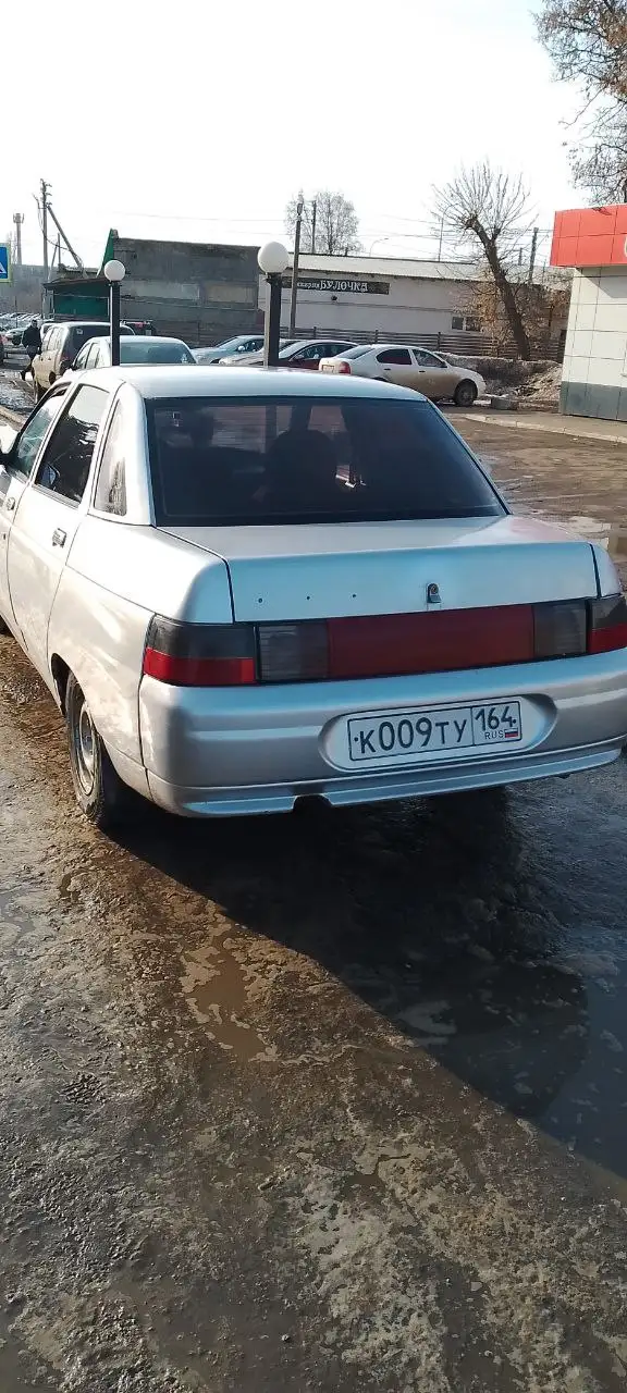 Продажа ВАЗ 2110 - Легковые автомобили (Авто) в Саратов
