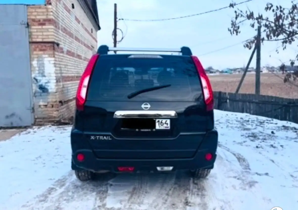 Nissan X-Trail 2011 года в хорошем состоянии - Внедорожники/кроссоверы (Авто) в Саратов