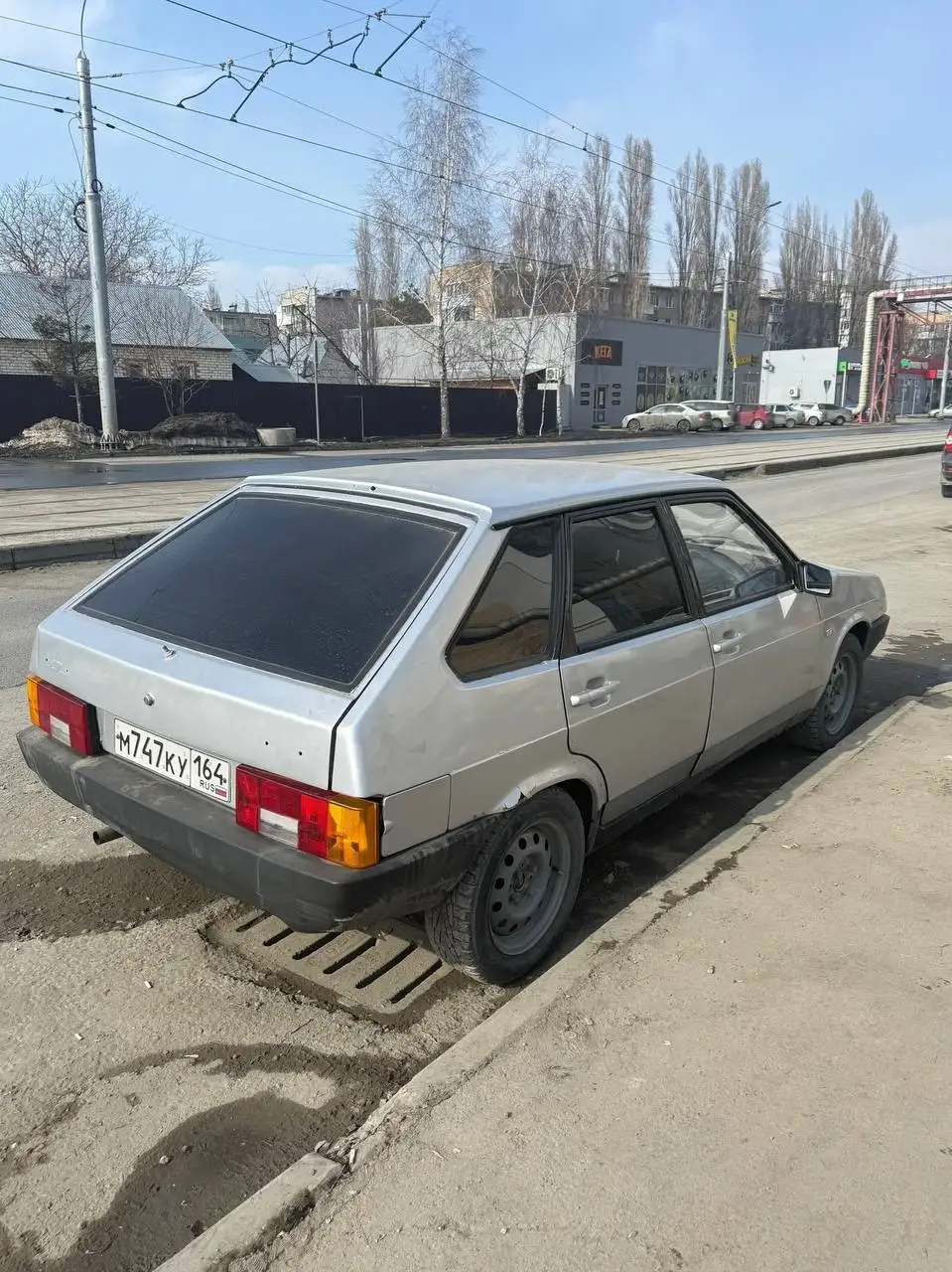 Продажа ВАЗ 2109 инжектор 2003 года - Легковые автомобили (Авто) в Саратов