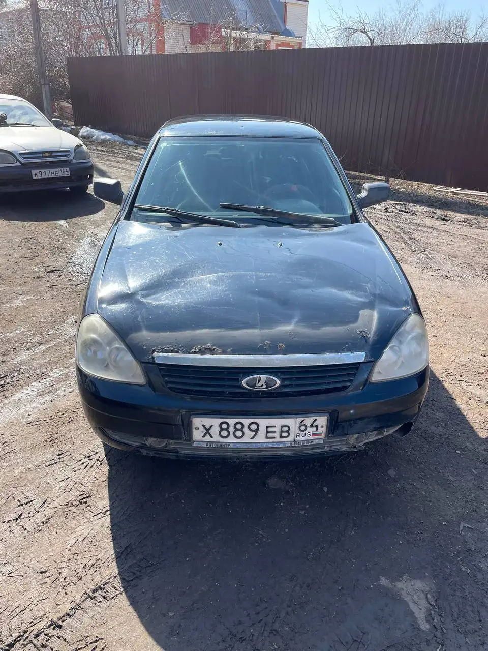 Продажа Lada Priora 2010 года в отличном состоянии - Легковые автомобили (Авто) в Энгельс