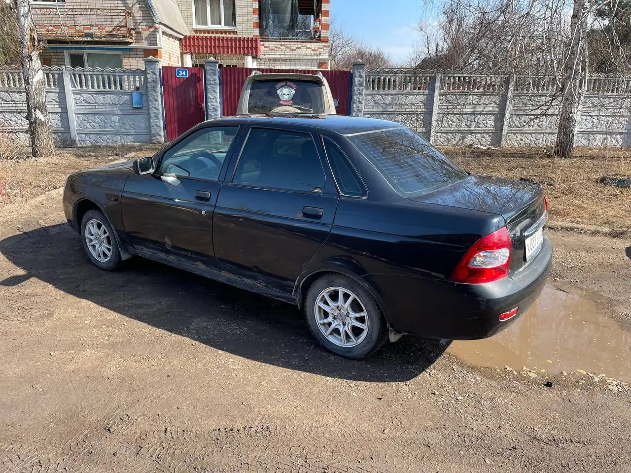Продажа Lada Priora 2010 года в отличном состоянии - Легковые автомобили (Авто) в Энгельс