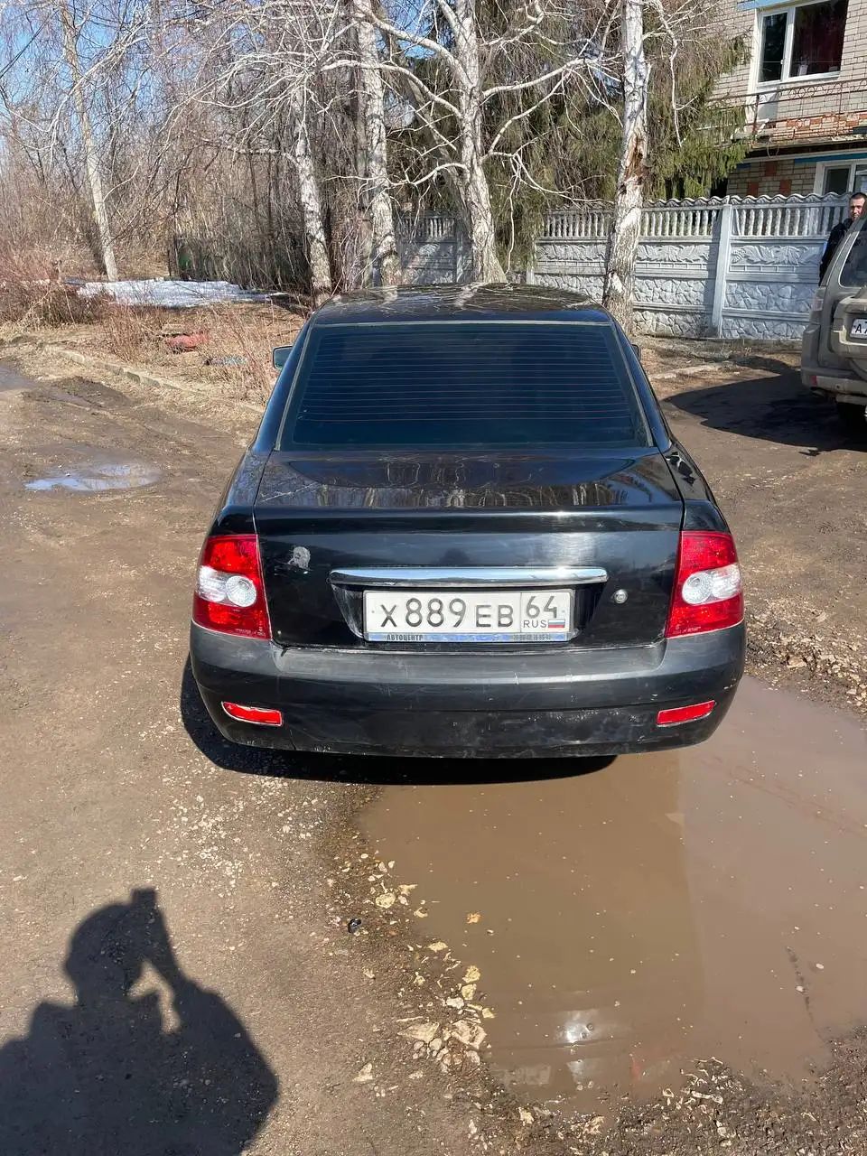 Продажа Lada Priora 2010 года в отличном состоянии - Легковые автомобили (Авто) в Энгельс