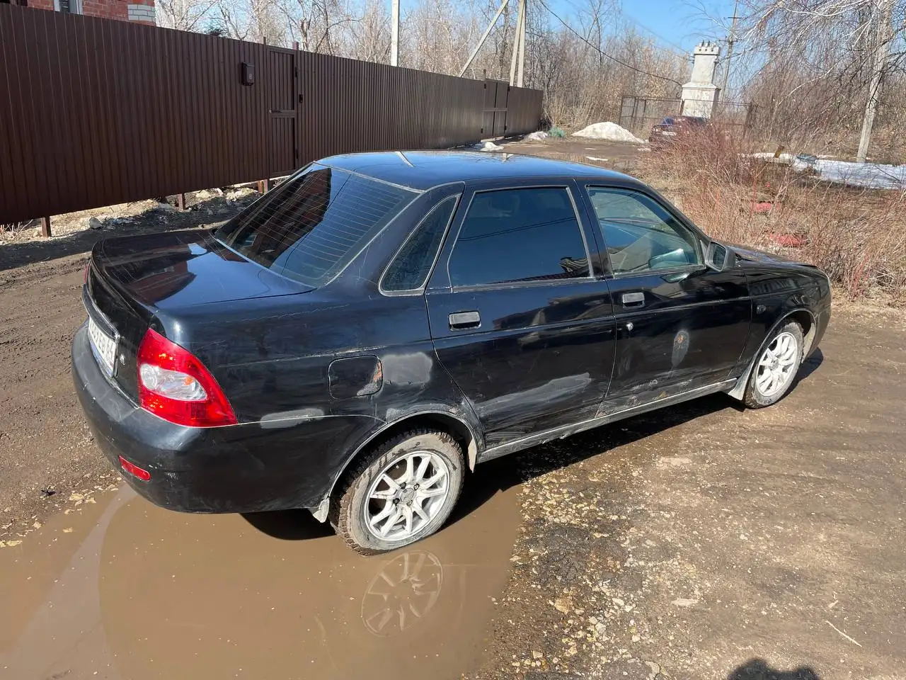Продажа Lada Priora 2010 года в отличном состоянии - Легковые автомобили (Авто) в Энгельс