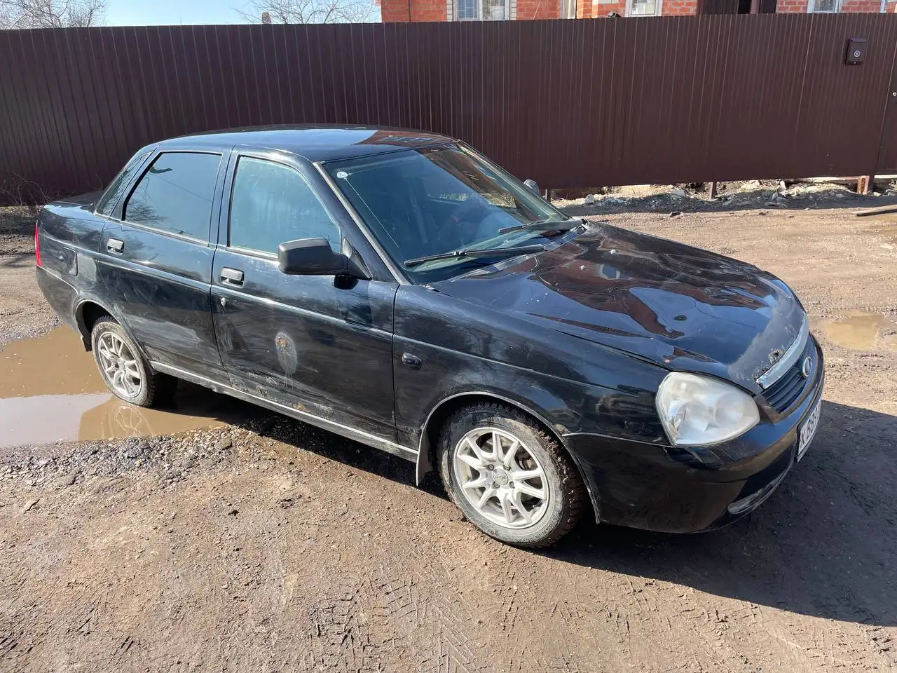 Продажа Lada Priora 2010 года в отличном состоянии - Легковые автомобили (Авто) в Энгельс