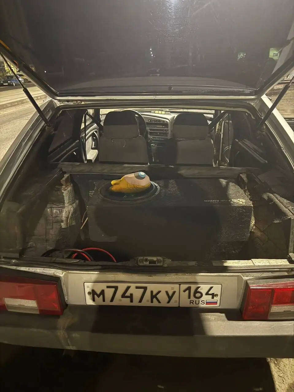 Продажа автомобиля ВАЗ 2109 2003 года - Легковые автомобили (Авто) в Саратов