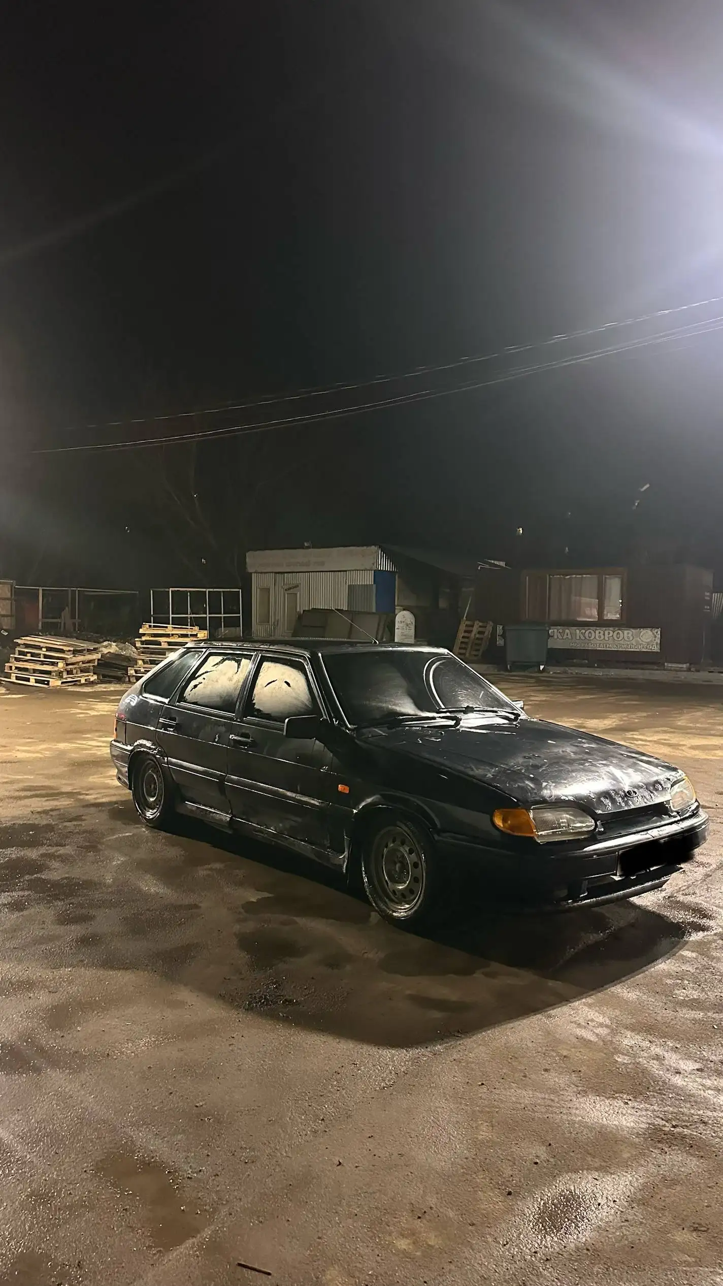 Автомобиль 2007 года выпуска - Авто в Саратов