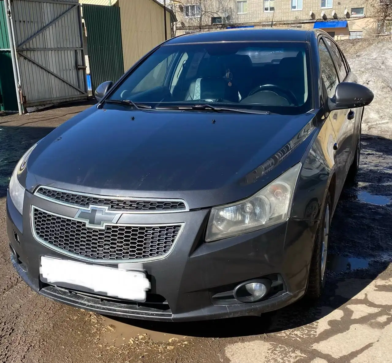 Продам Chevrolet Cruze 2010 года - Легковые автомобили (Авто) в Саратов