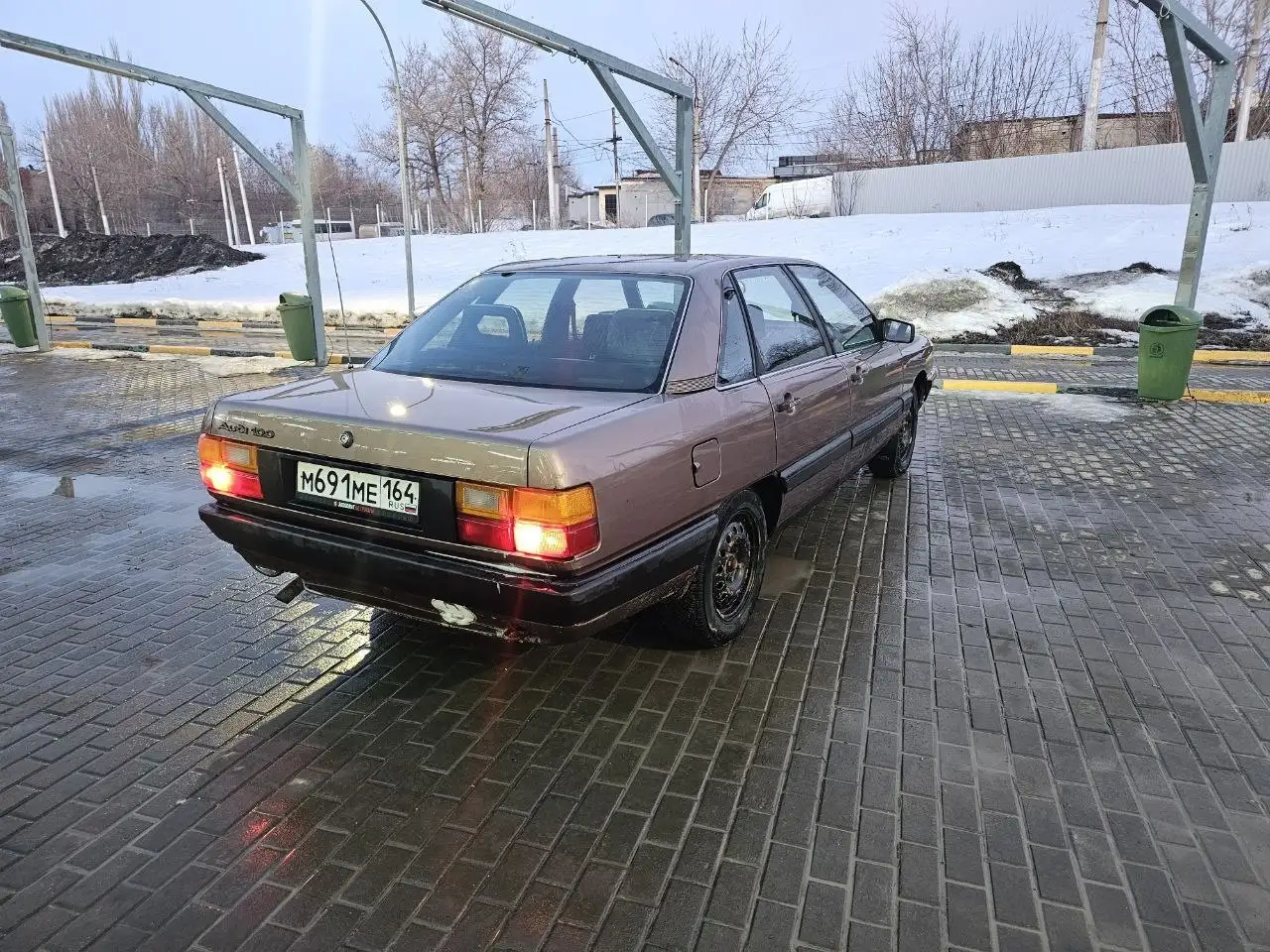Audi 100 1983 года в хорошем состоянии - Легковые автомобили (Авто) в Саратов