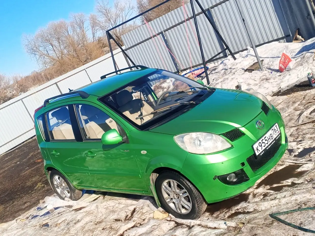 Продам Great Wall 2008г в Базарном Карабулаке - Легковые автомобили (Авто) в Базарный Карабулак