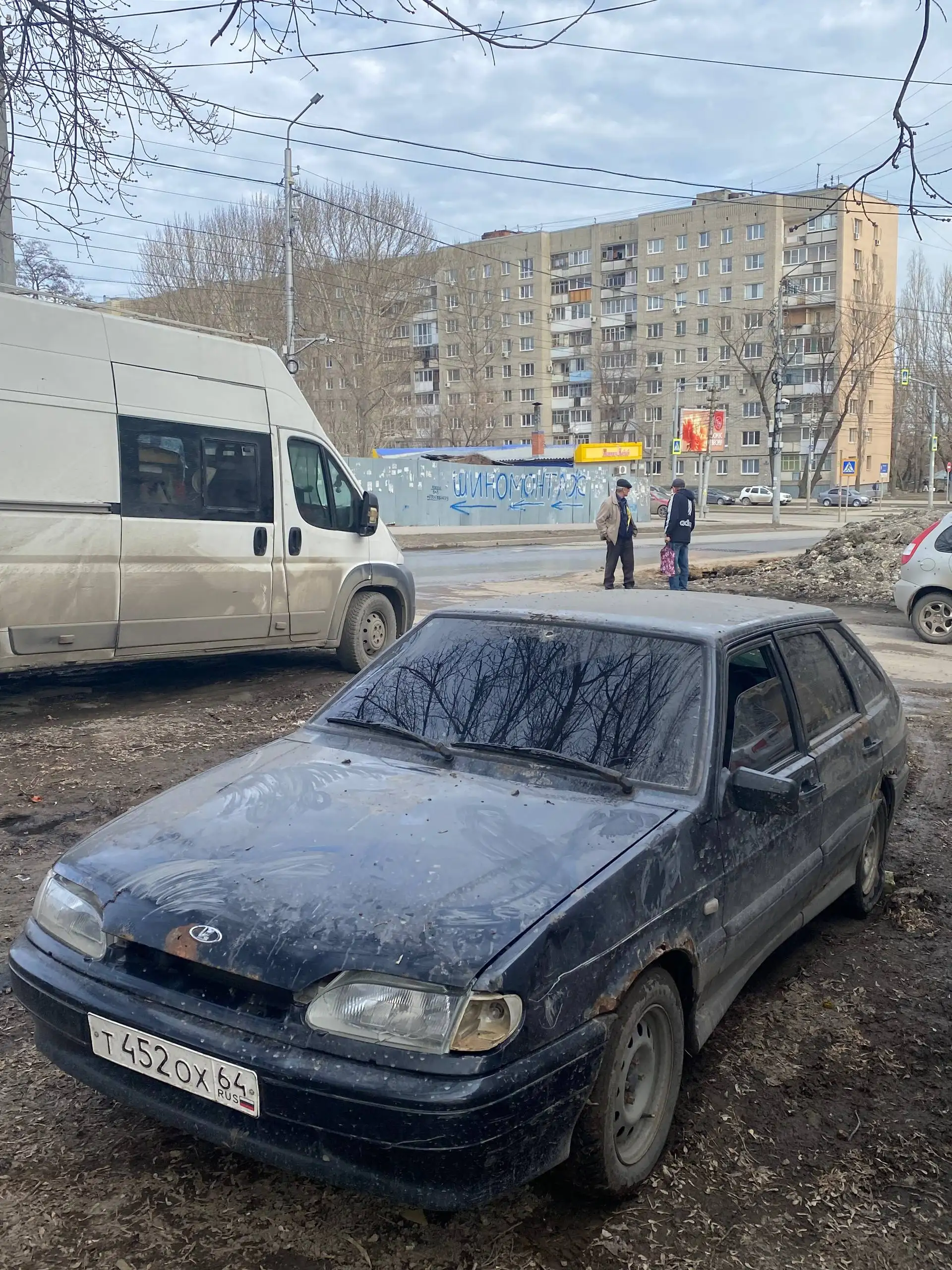 Продажа ВАЗ 2114 2007 года выпуска - Легковые автомобили (Авто) в Саратов