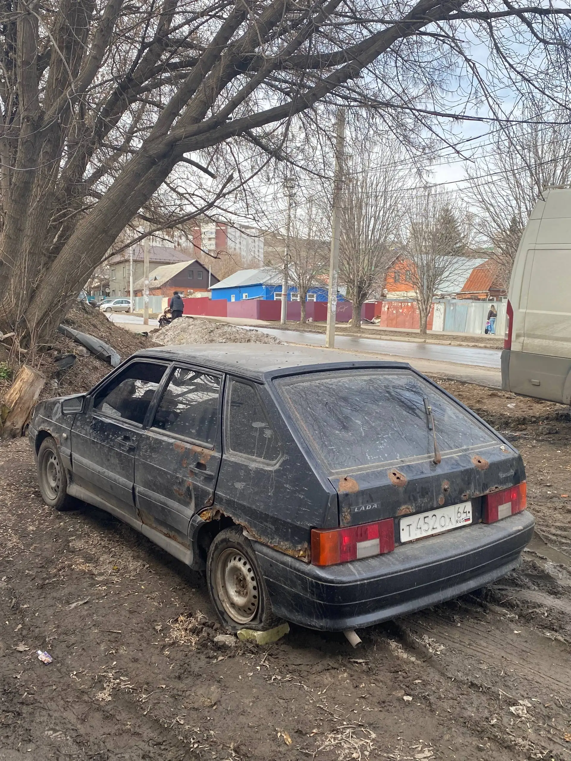 Продажа ВАЗ 2114 2007 года выпуска - Легковые автомобили (Авто) в Саратов