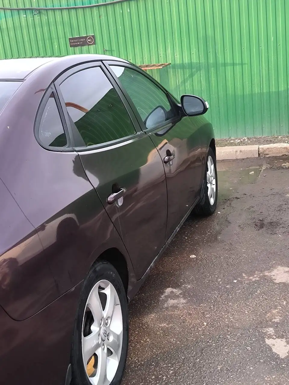 Hyundai Elantra 1.6 2010 года - Авто в Саратов