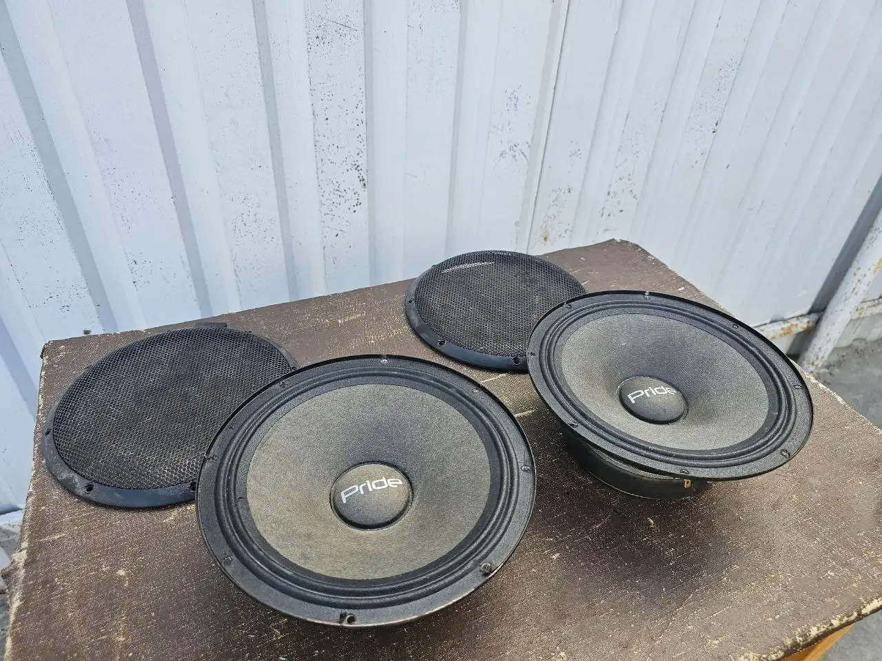 Колонки Pride Diamond 8 v.2 - Акустика (Электроника) в Саратов