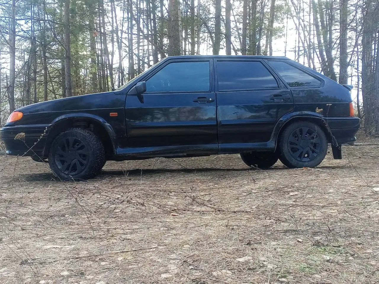 Продам ВАЗ 2114 2012 года - Легковые автомобили (Авто) в Базарный Карабулак