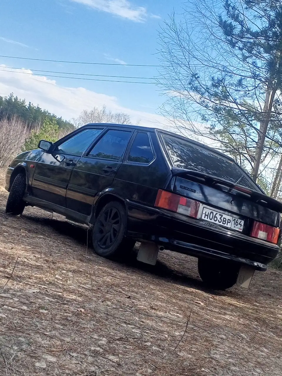 Продам ВАЗ 2114 2012 года - Легковые автомобили (Авто) в Базарный Карабулак