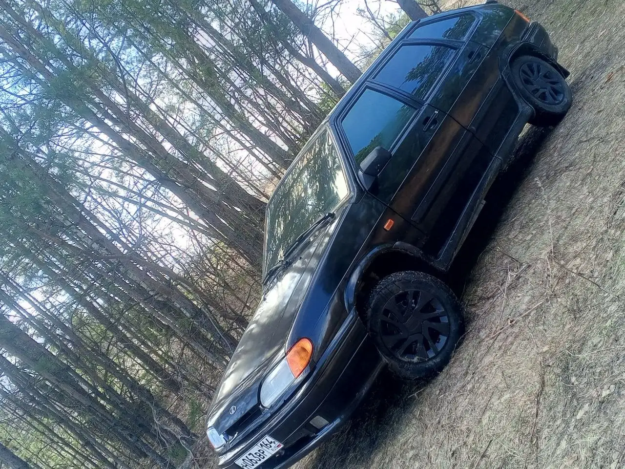 Продам ВАЗ 2114 2012 года - Легковые автомобили (Авто) в Базарный Карабулак