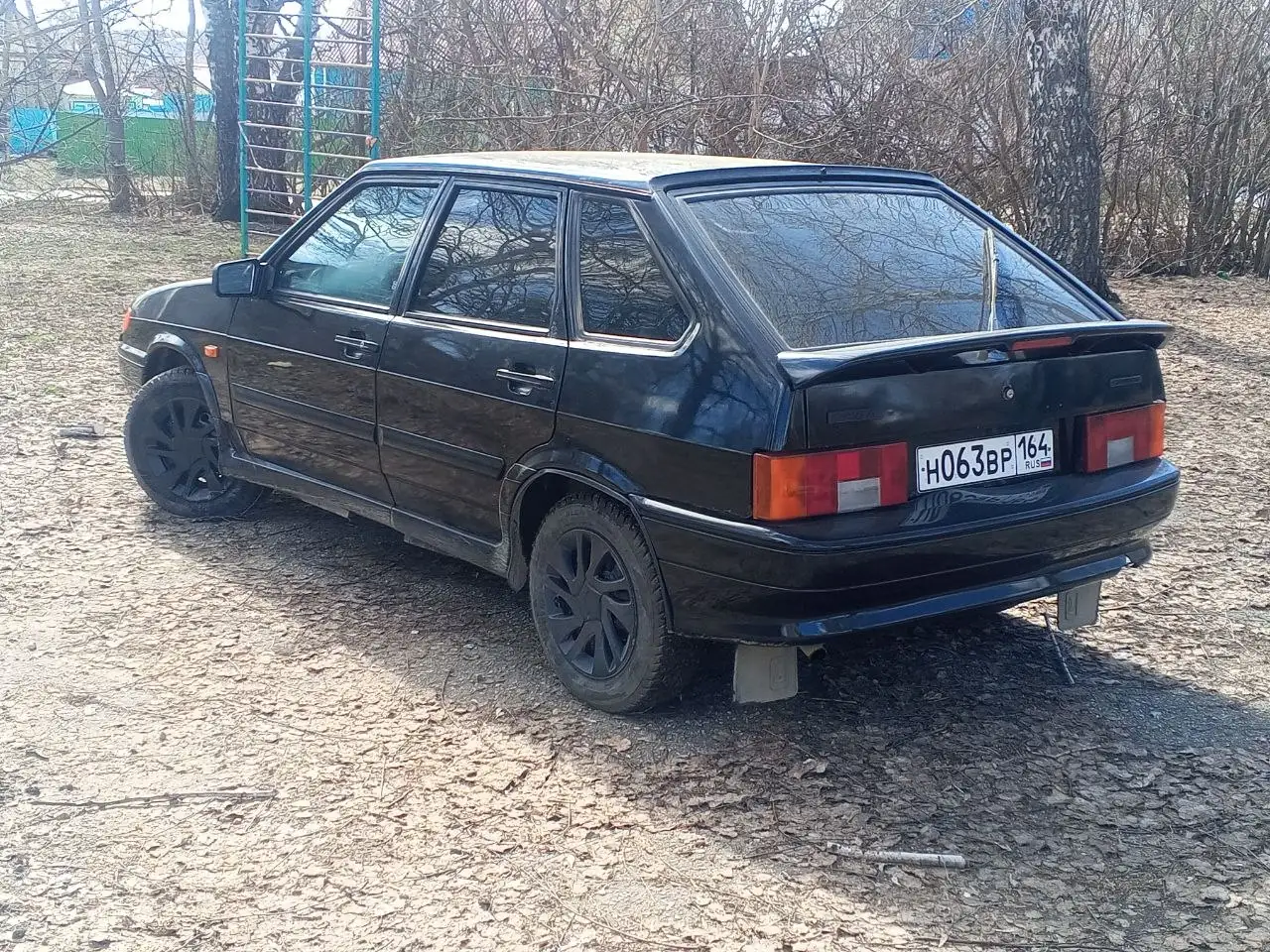 Продам ВАЗ 2114 2012 года - Легковые автомобили (Авто) в Базарный Карабулак