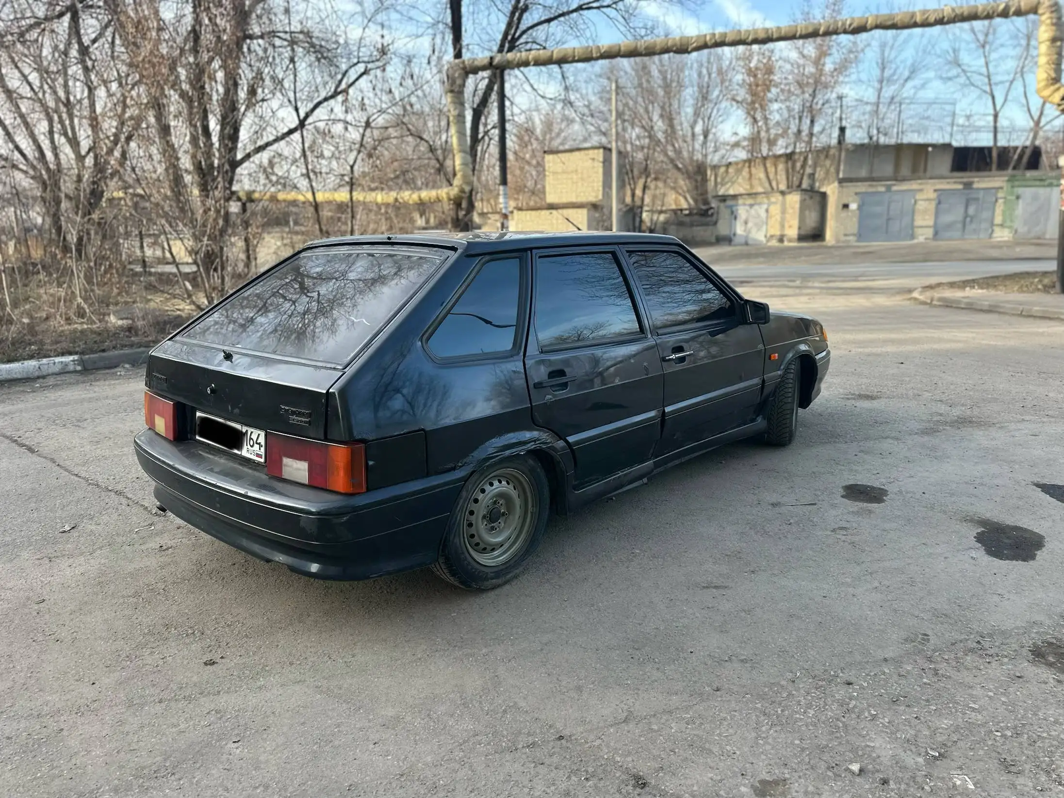 ВАЗ 2114 2007 года выпуска - Легковые автомобили (Авто) в Саратов