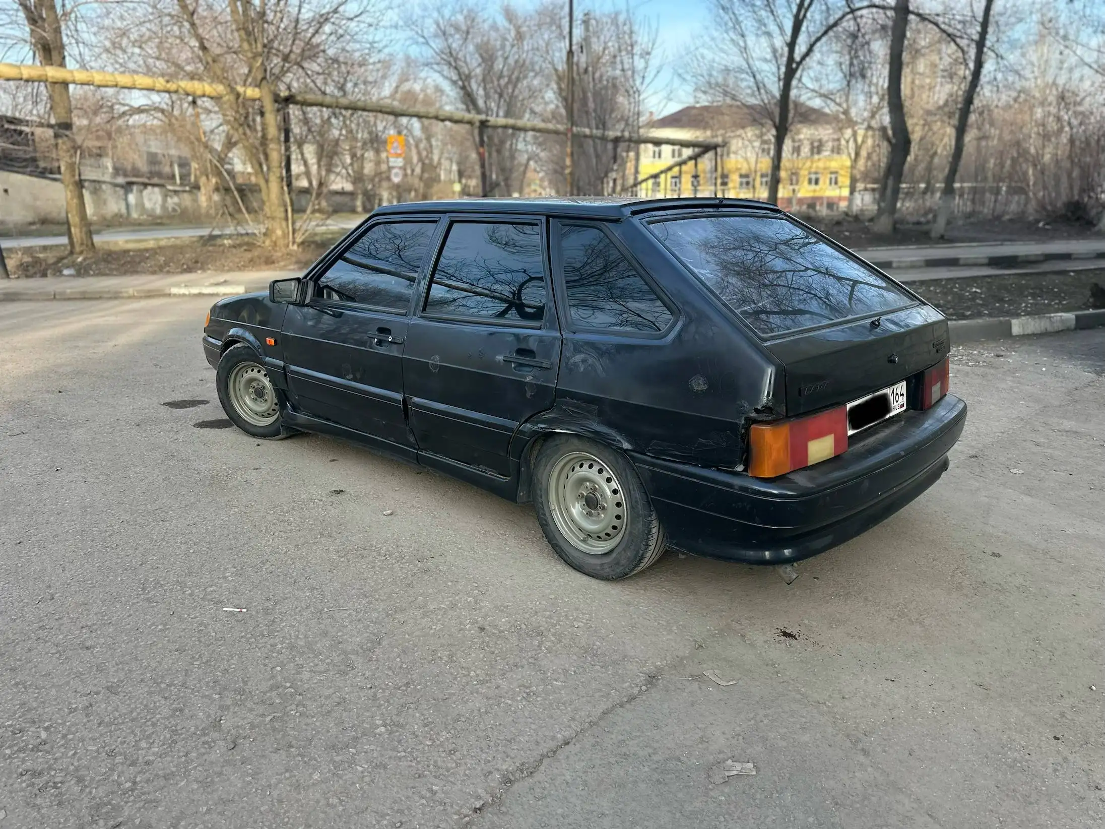 ВАЗ 2114 2007 года выпуска - Легковые автомобили (Авто) в Саратов