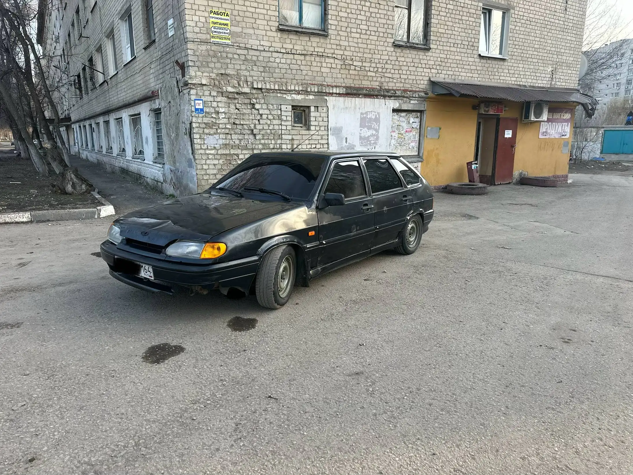 ВАЗ 2114 2007 года выпуска - Легковые автомобили (Авто) в Саратов