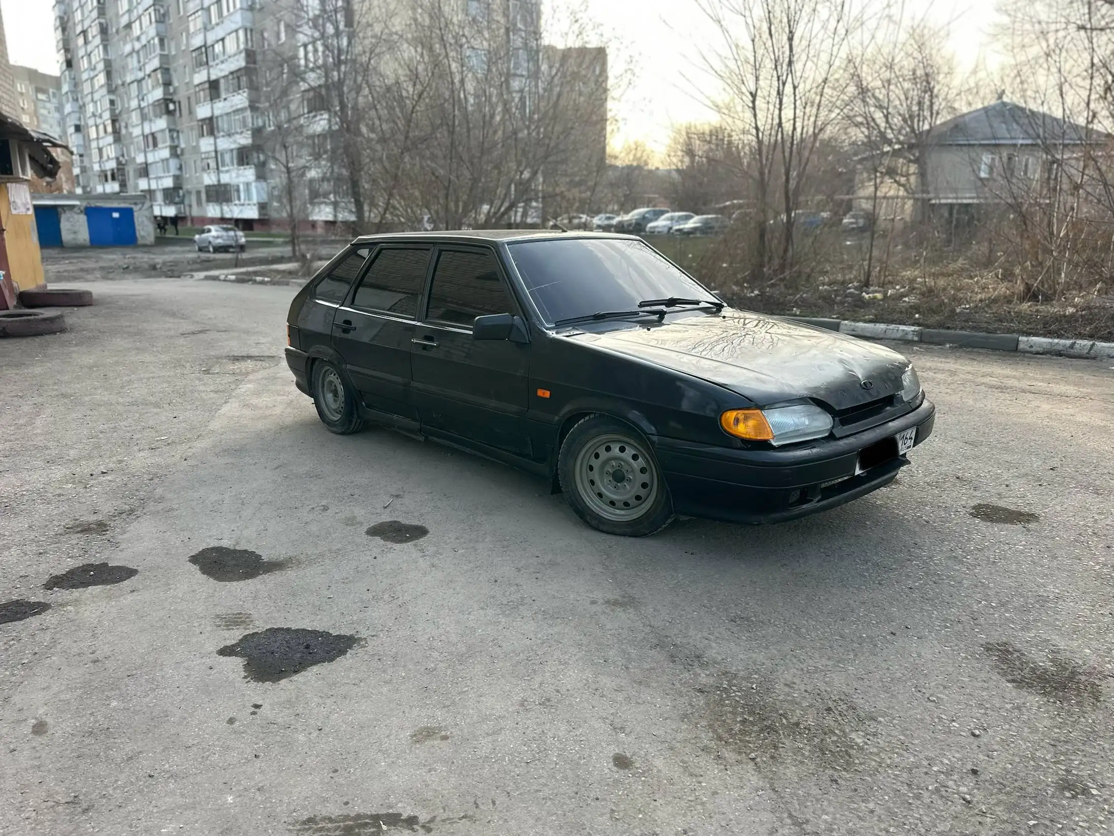ВАЗ 2114 2007 года выпуска - Легковые автомобили (Авто) в Саратов