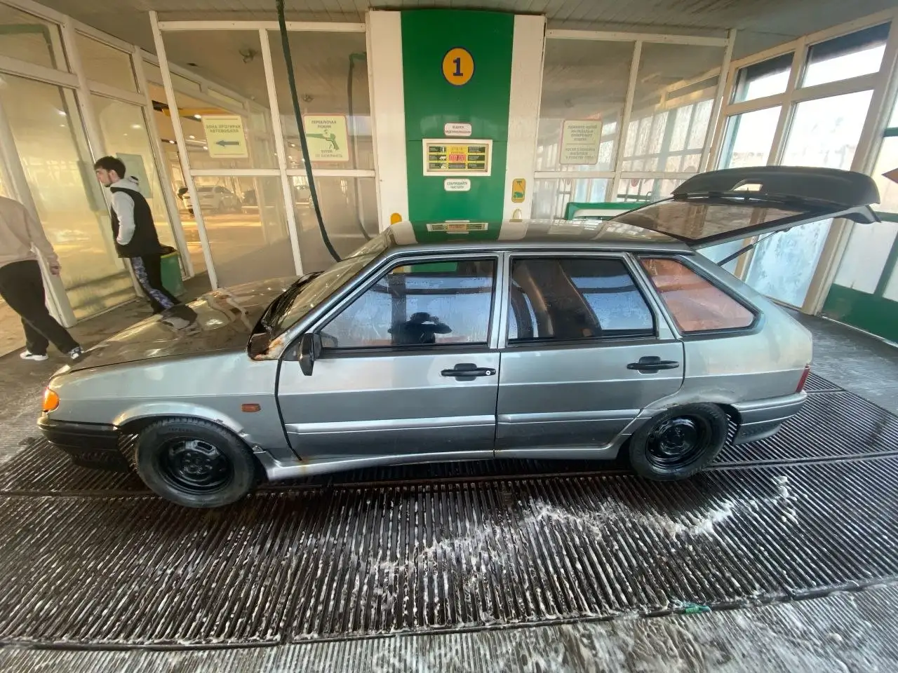 Продается Лада Калина 2007 года - Легковые автомобили (Авто) в Энгельс