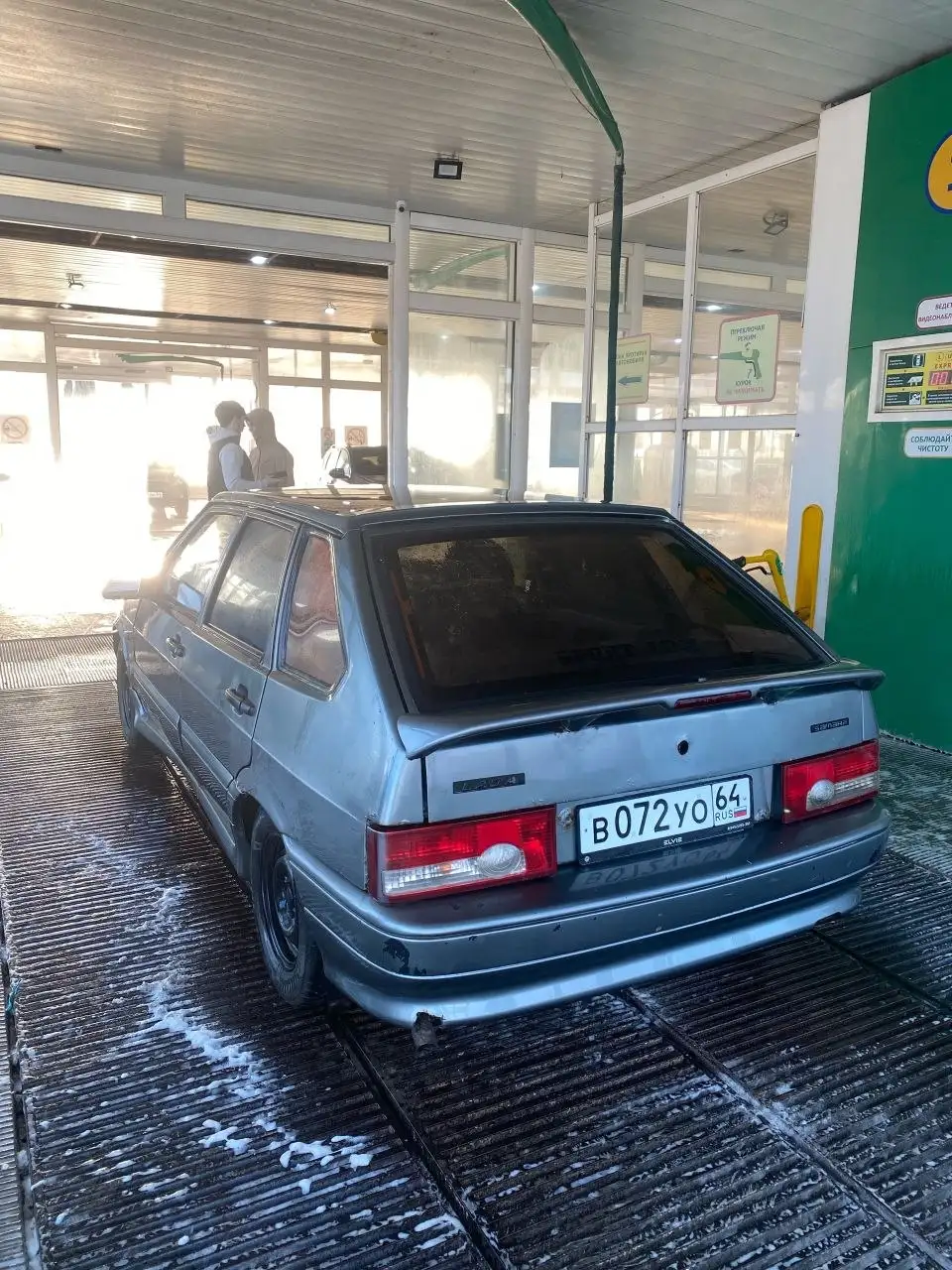 Продается Лада Калина 2007 года - Легковые автомобили (Авто) в Энгельс