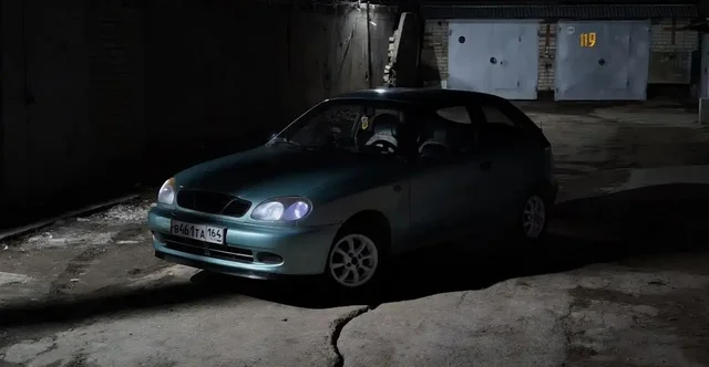 Daewoo Lanos Корея в Саратове - УАЗ в Саратов