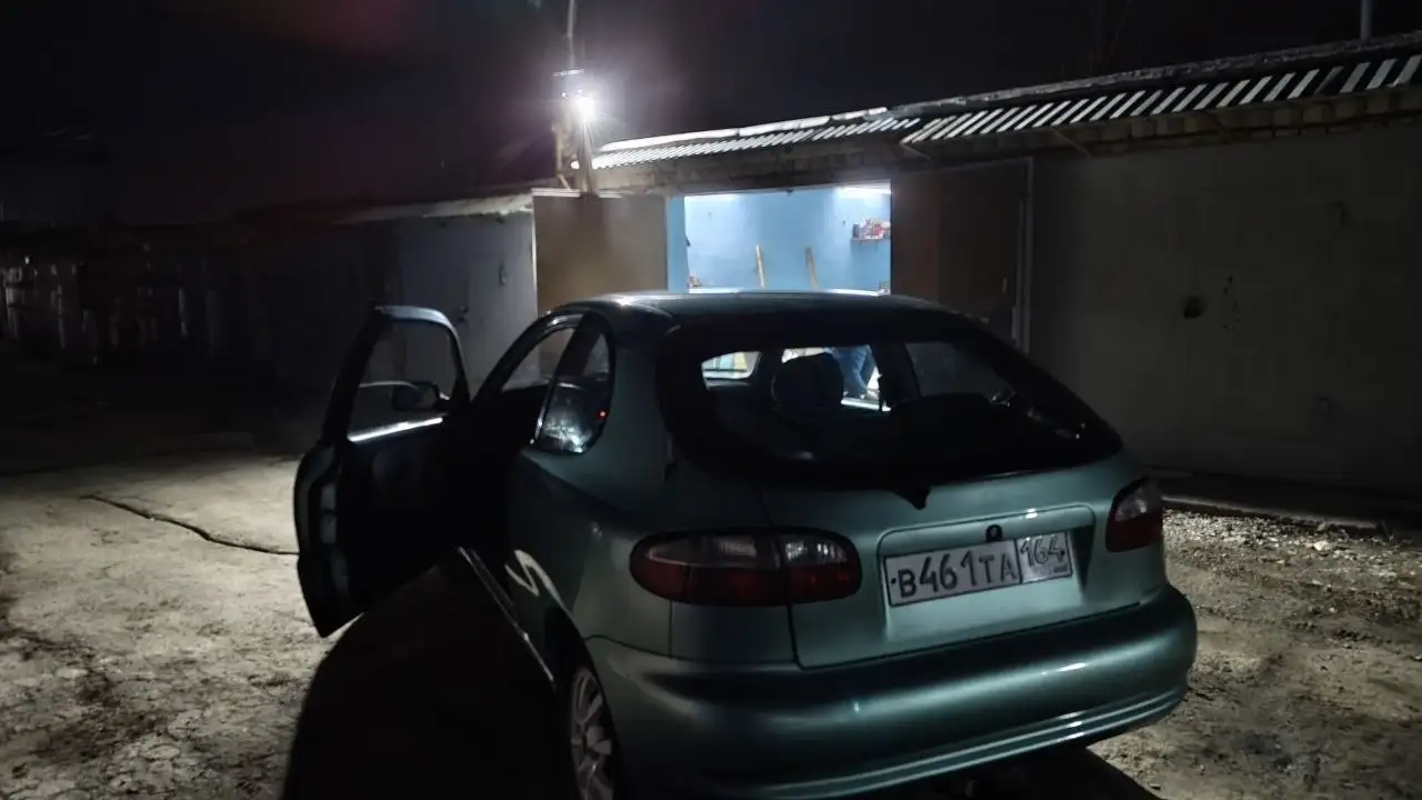 Daewoo Lanos Корея в Саратове - Легковые автомобили (Авто) в Саратов