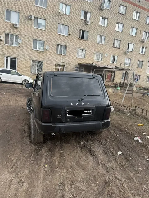 Продам Ниву Урбан в отличном состоянии - УАЗ в Саратов