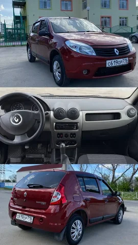 Renault Sandero 2013 года с пробегом 153000 км - УАЗ в Саратов