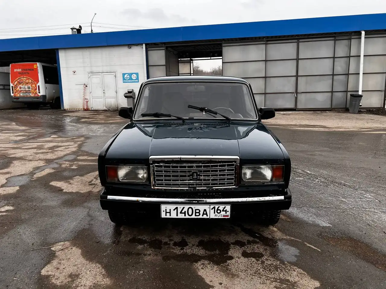 Продам ВАЗ 2107 2002 года - Легковые автомобили (Авто) в Саратов