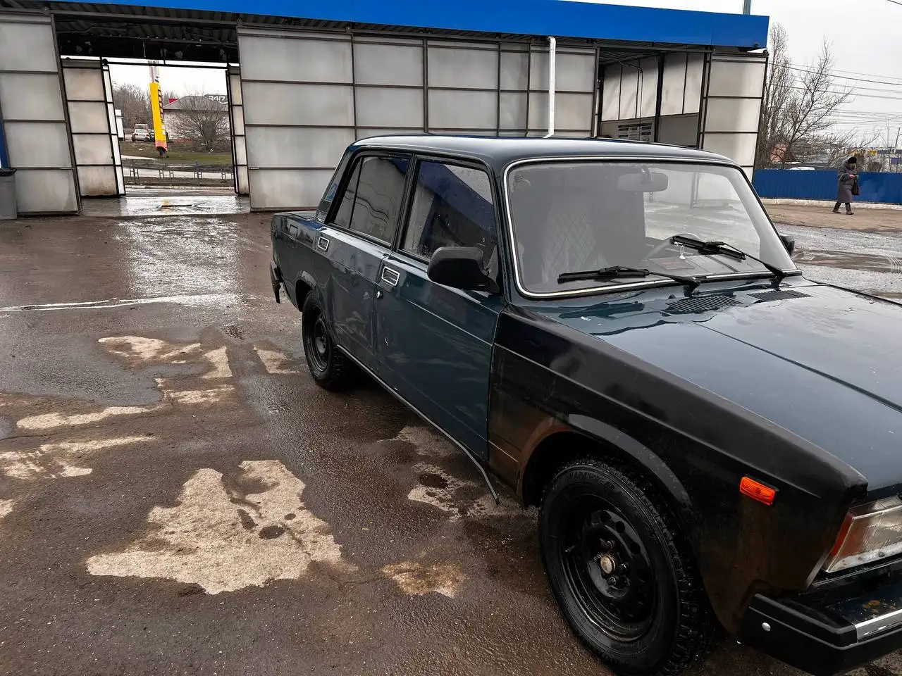 Продам ВАЗ 2107 2002 года - Легковые автомобили (Авто) в Саратов