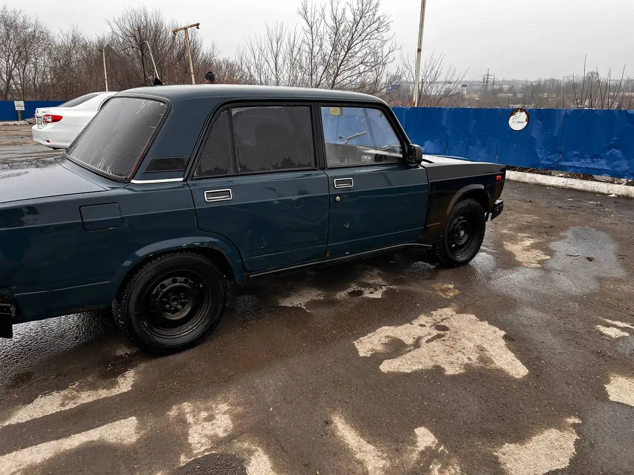 Продам ВАЗ 2107 2002 года - Легковые автомобили (Авто) в Саратов