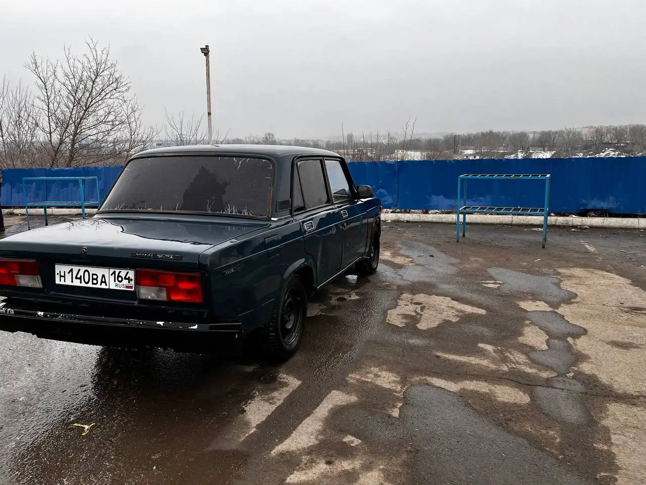 Продам ВАЗ 2107 2002 года - Легковые автомобили (Авто) в Саратов