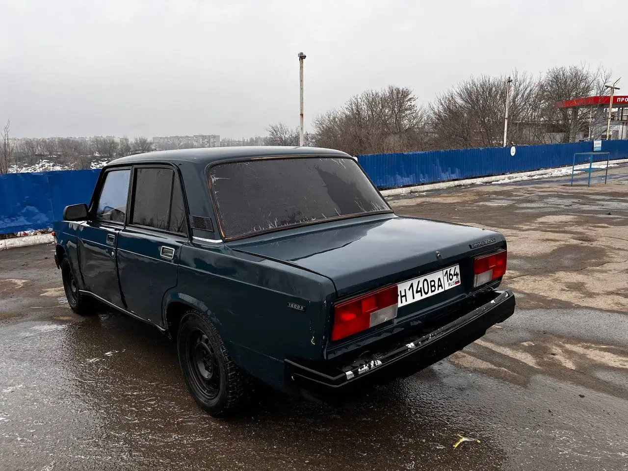 Продам ВАЗ 2107 2002 года - Легковые автомобили (Авто) в Саратов