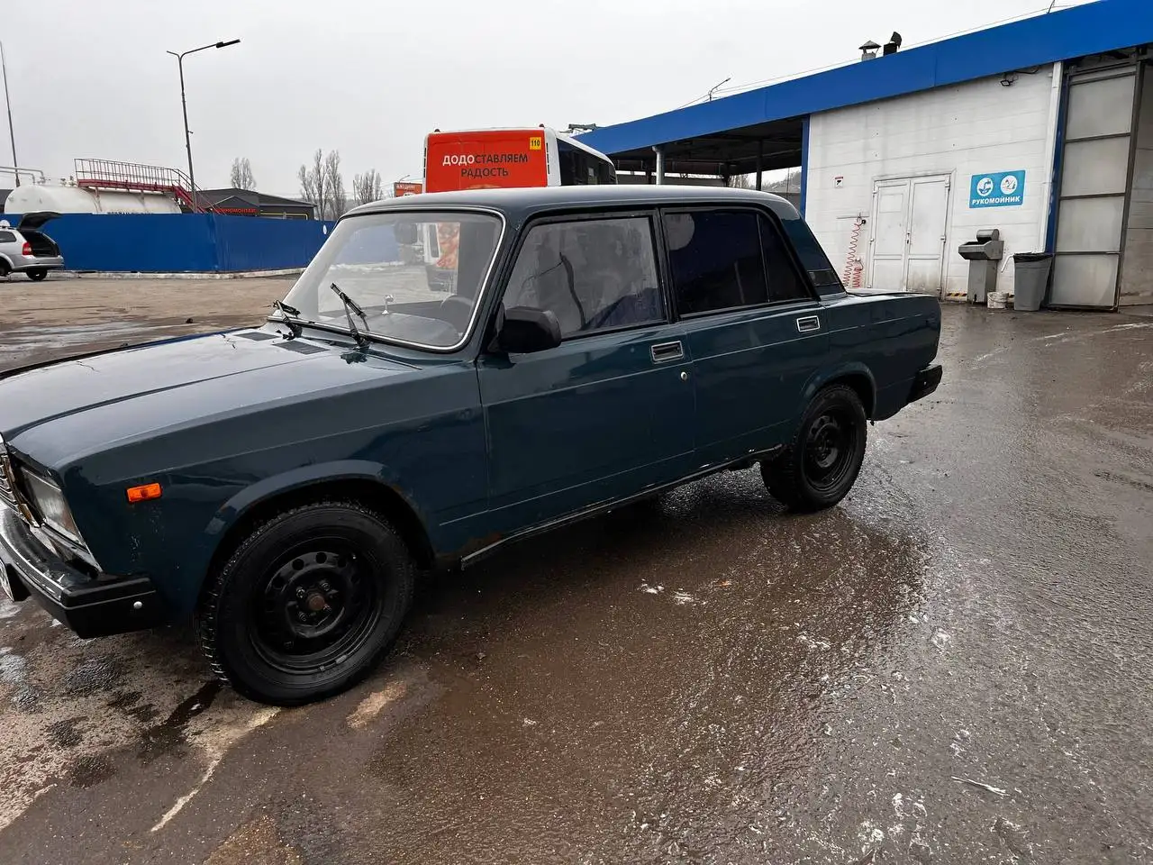 Продам ВАЗ 2107 2002 года - Легковые автомобили (Авто) в Саратов