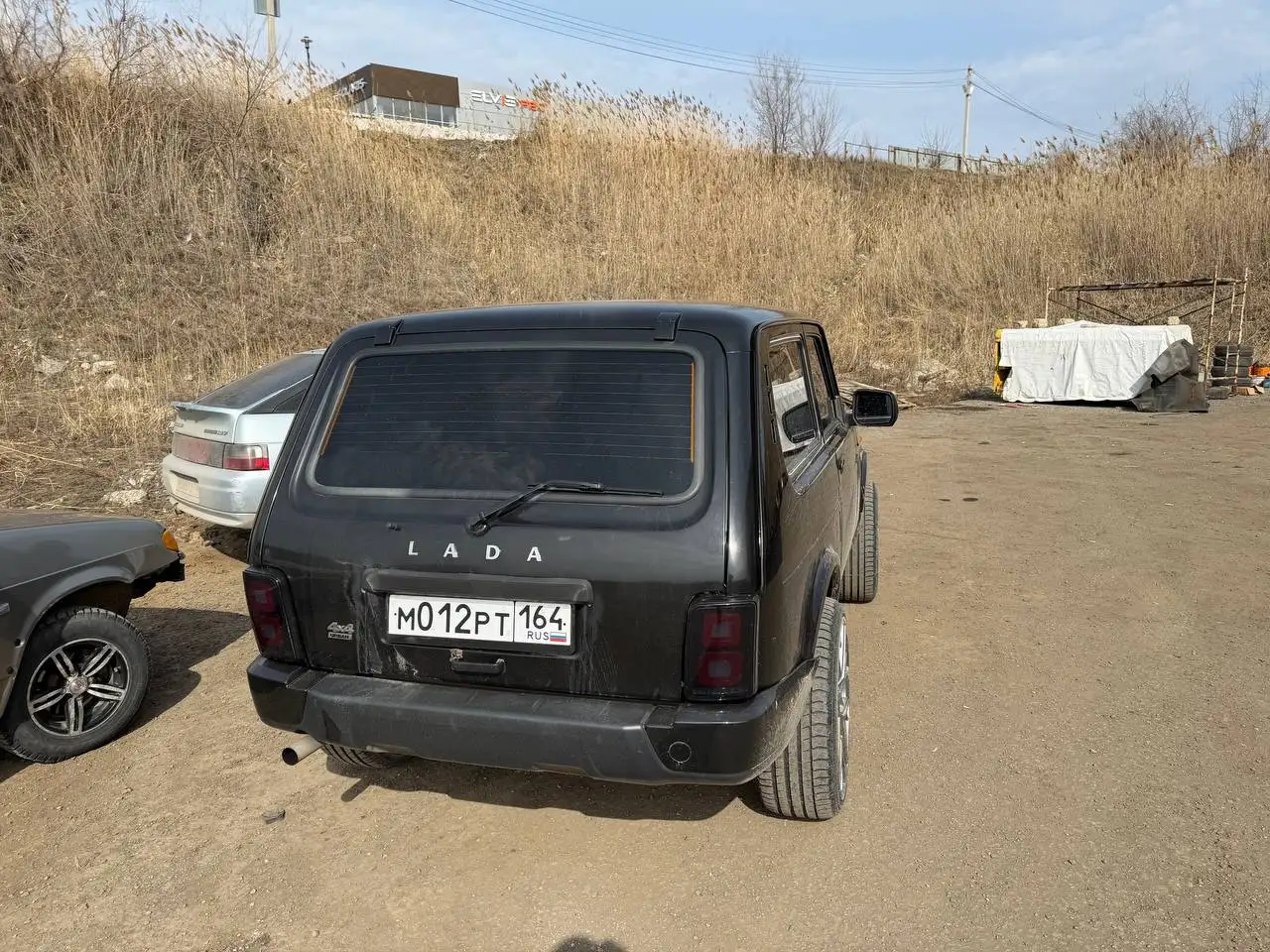 Продам Ниву Urban 2016 года - Авто в Саратов