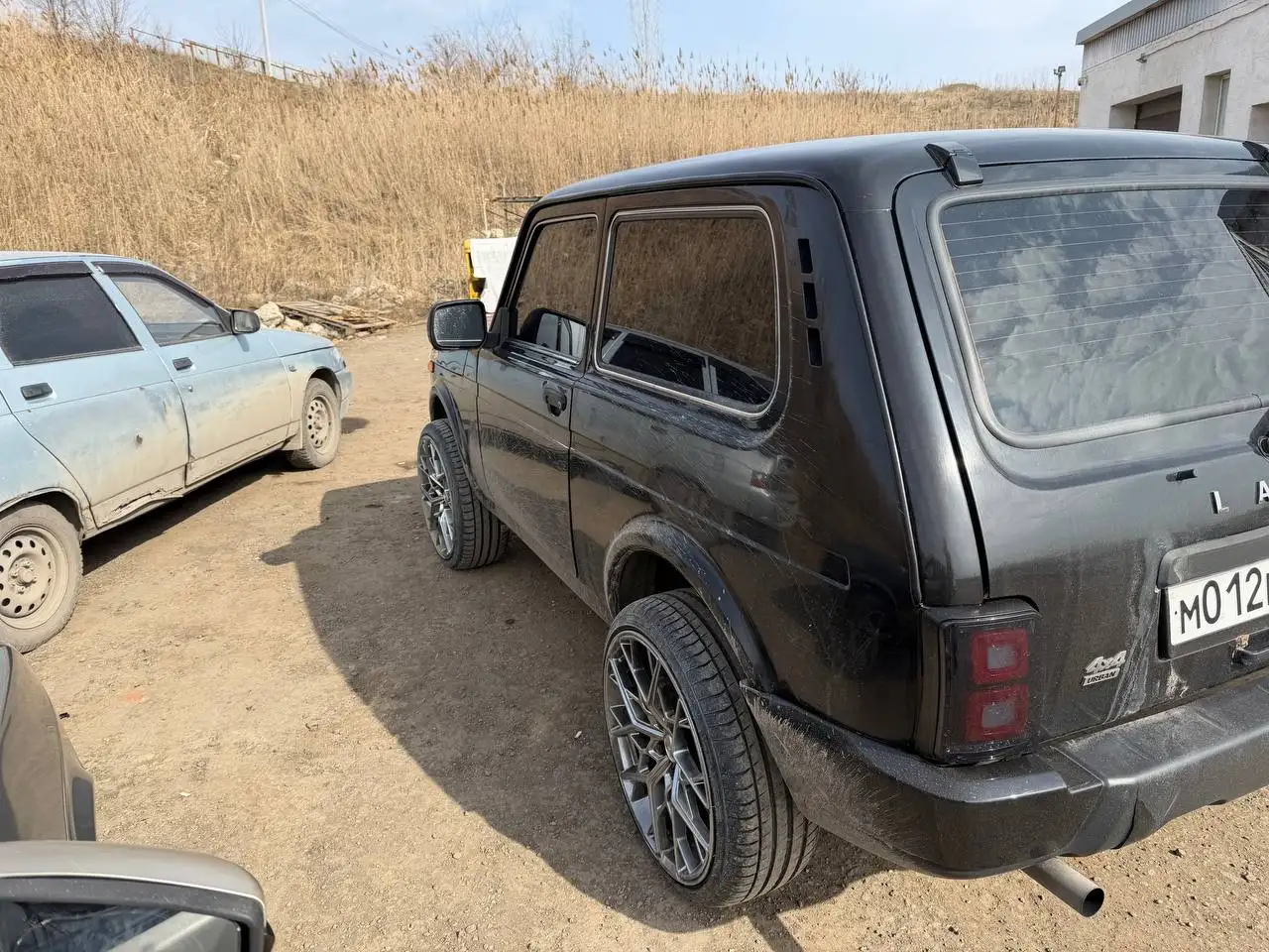 Продам Ниву Urban 2016 года - Авто в Саратов