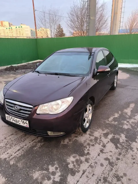 Продажа Hyundai Elantra 2010 года - Авто в Саратов