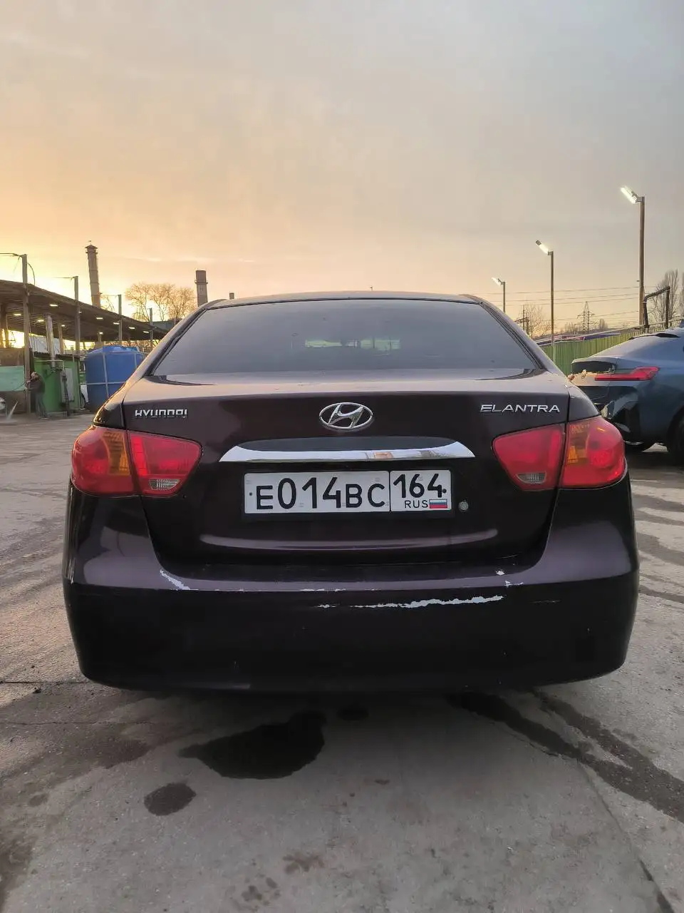 Продажа Hyundai Elantra 2010 года - Легковые автомобили (Авто) в Саратов