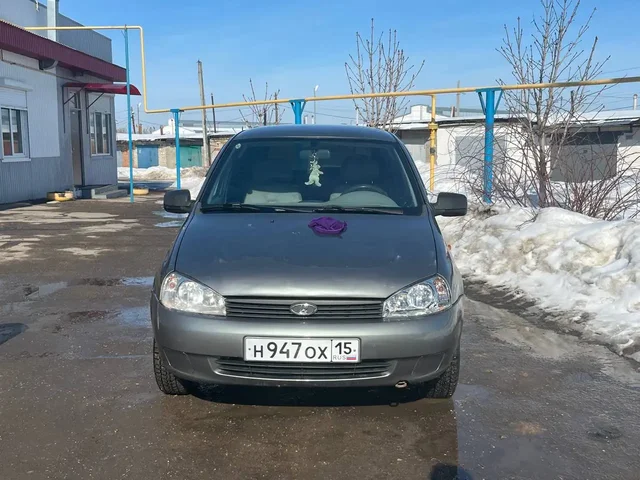 Калина 2009 года - Обмен - Авто в Саратов