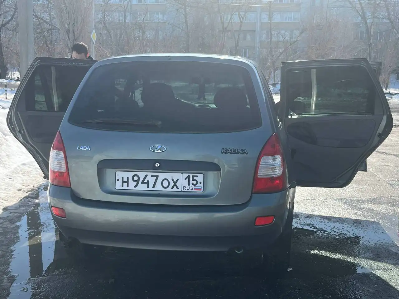 Калина 2009 года - Обмен - Легковые автомобили (Авто) в Саратов