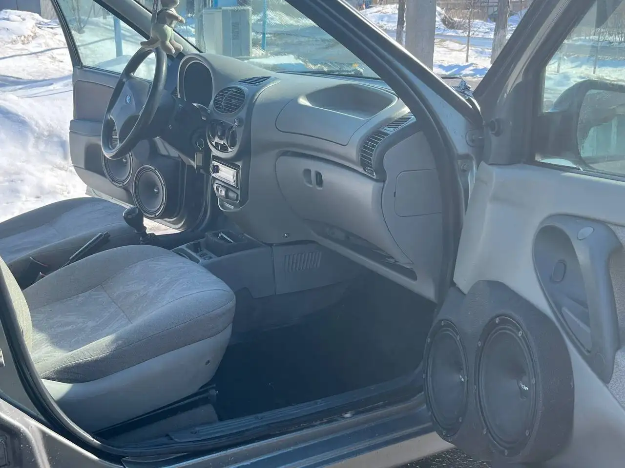 Калина 2009 года - Обмен - Легковые автомобили (Авто) в Саратов