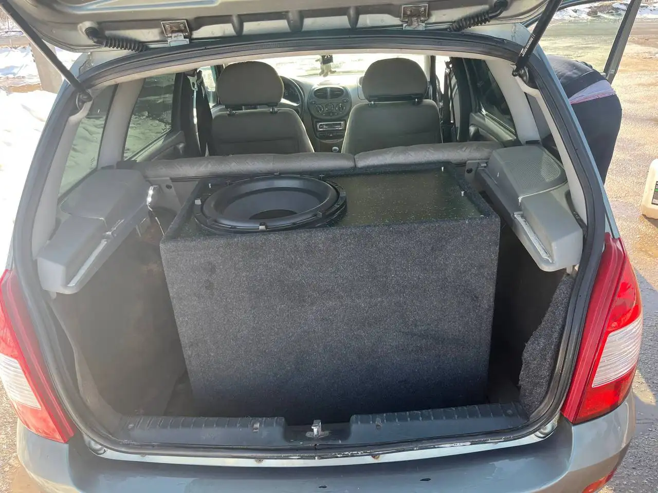 Калина 2009 года - Обмен - Легковые автомобили (Авто) в Саратов