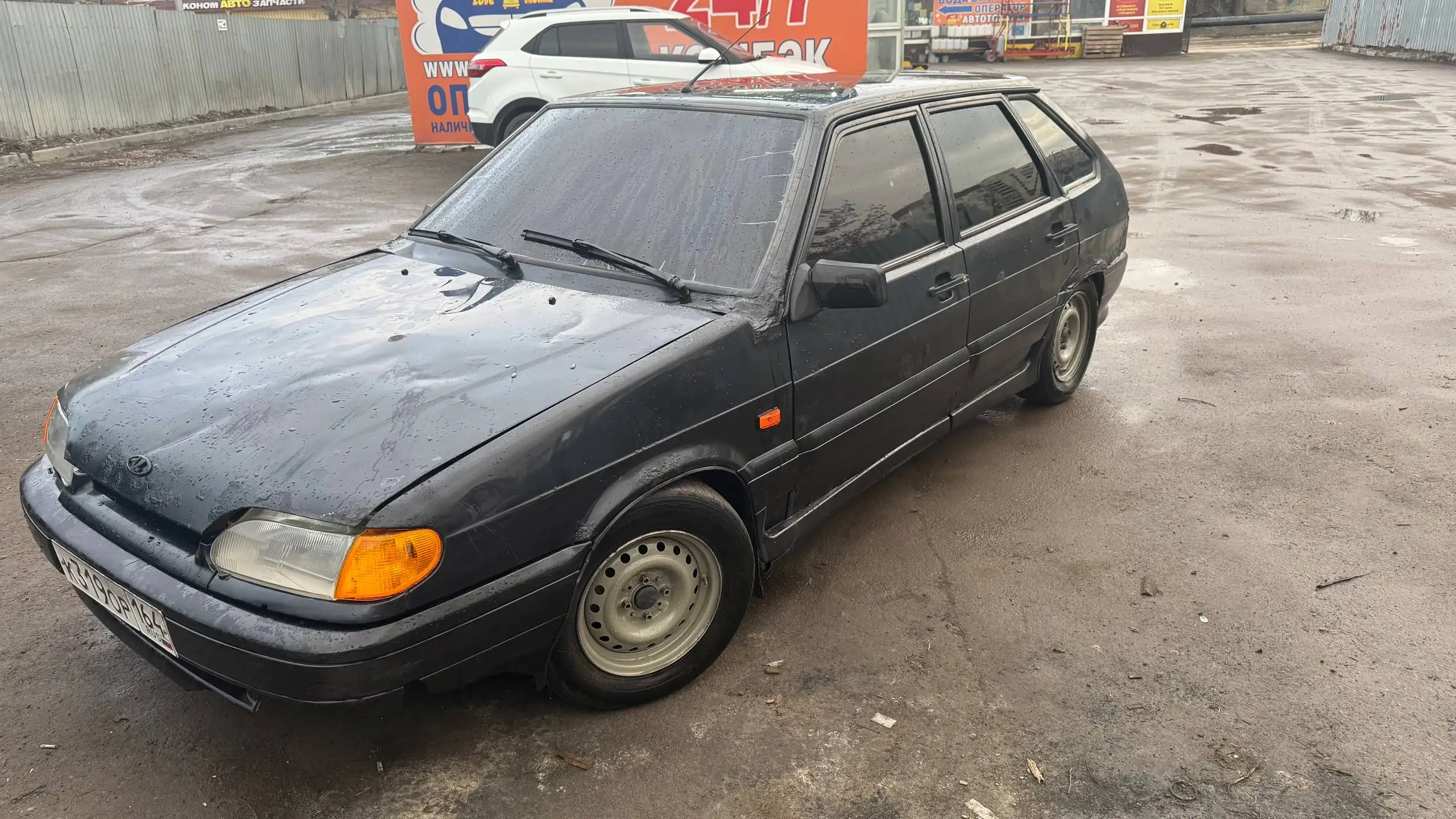 ВАЗ 2114 2007 года - Легковые автомобили (Авто) в Саратов